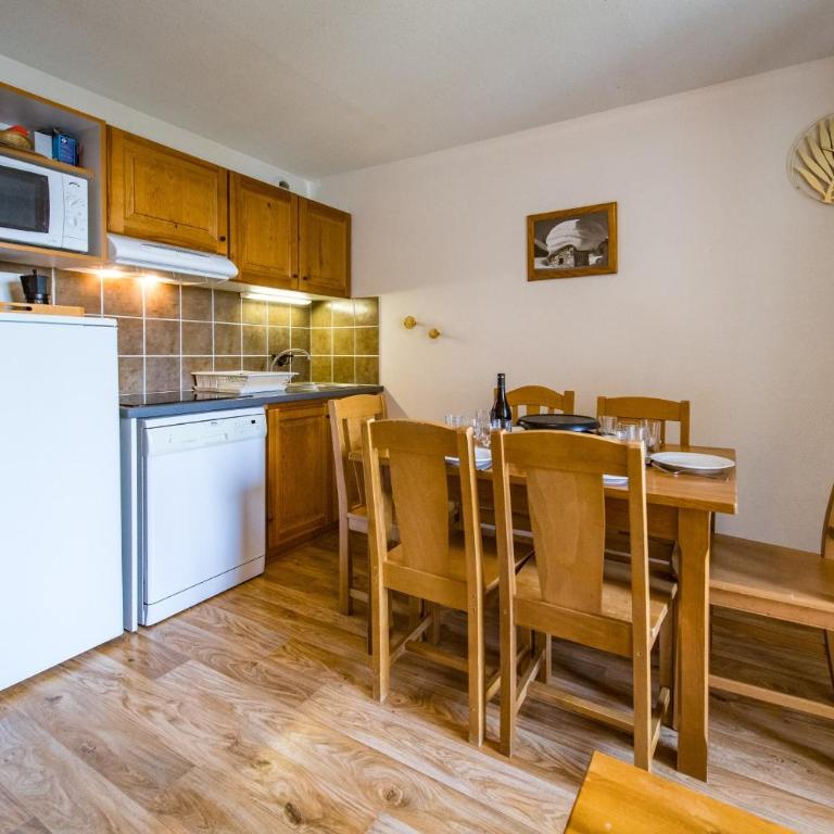 Appartement 4 -6 pers à Albiez - Appartement - 11