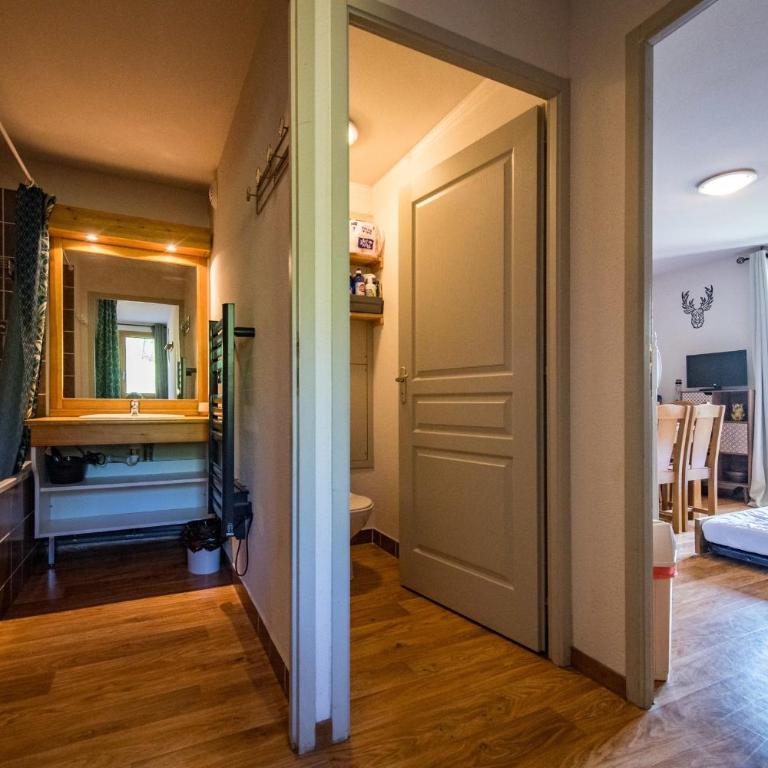 Appartement 4 -6 pers à Albiez - Appartement - 23