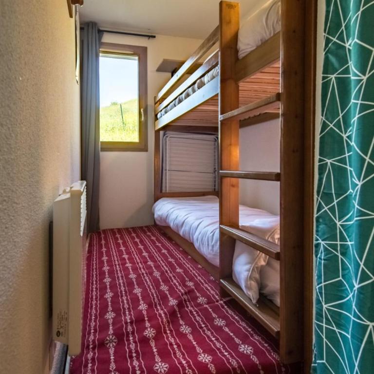 Appartement 4 -6 pers à Albiez - Appartement - 26