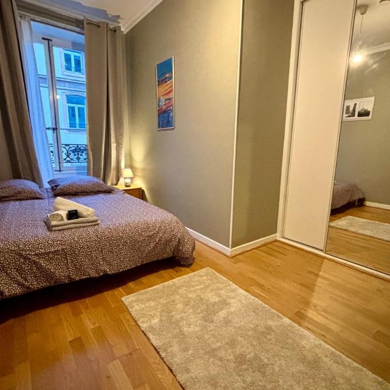 Authentic charm and design in Strasbourg - Appartamento - 13