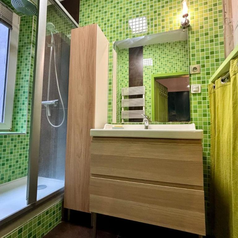 Authentic charm and design in Strasbourg - Appartamento - 16