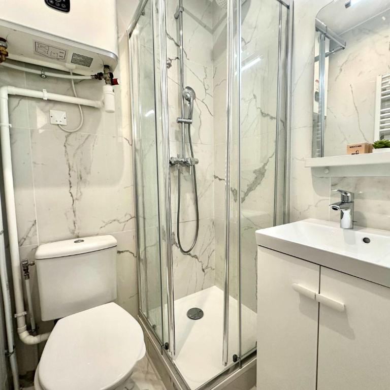 New 438 Suite Jean - Cosy Apartment Paris Center - Studio - 4