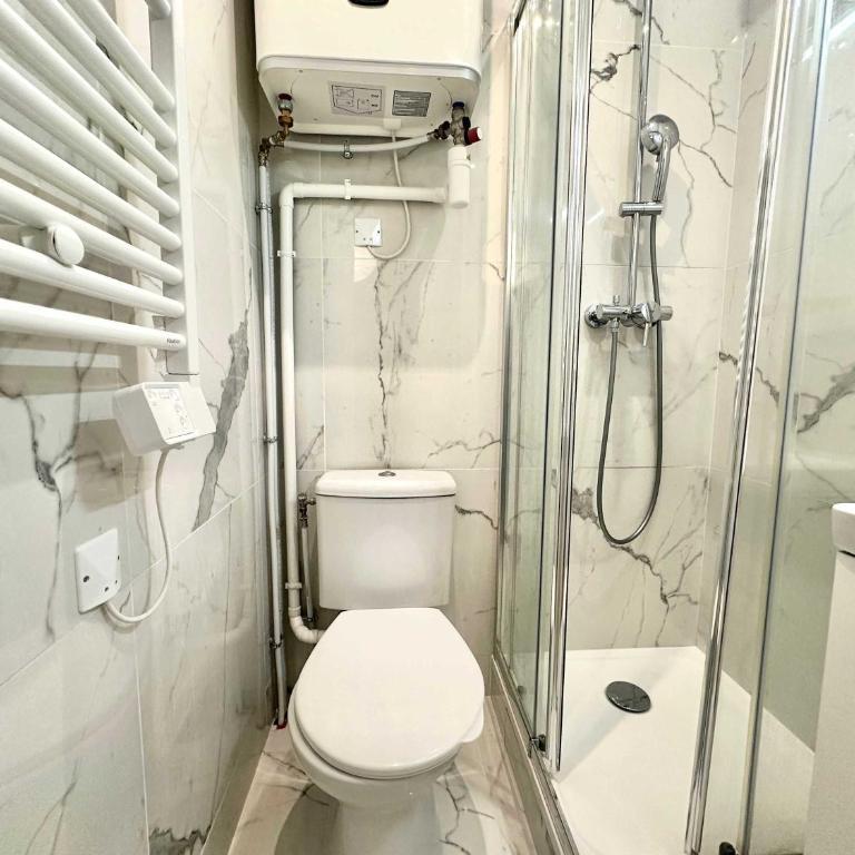 New 438 Suite Jean - Cosy Apartment Paris Center - Studio - 9