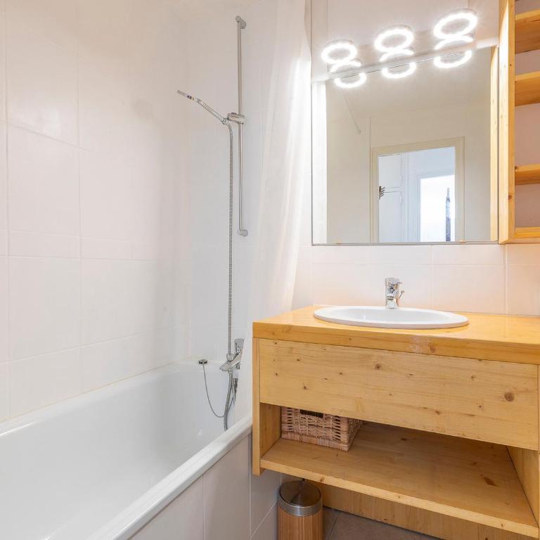 Charmant 2 pièces pour 4 pers à Avoriaz avec vue ski - Appartamento con 1 Camera da Letto - 6