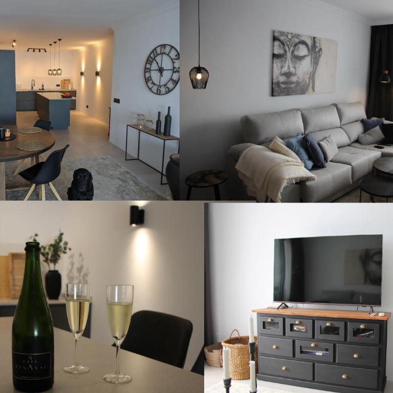 Completely renovated large apt, amazing sea views - Apartamento de 3 dormitorios con vistas al océano - 25