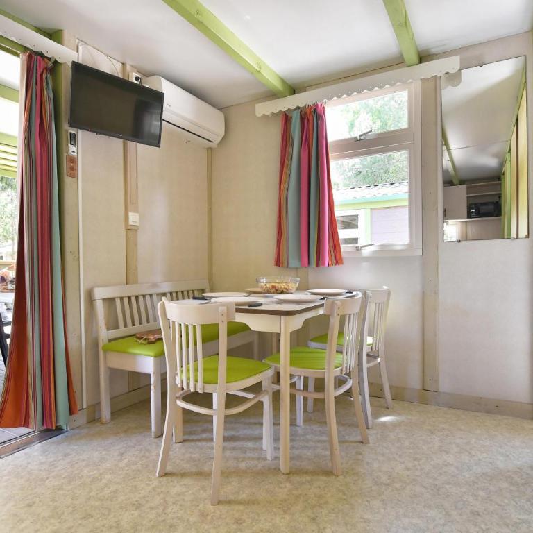 Camping Bella Vista - Chalet Licciola (3 Adultes) - 3