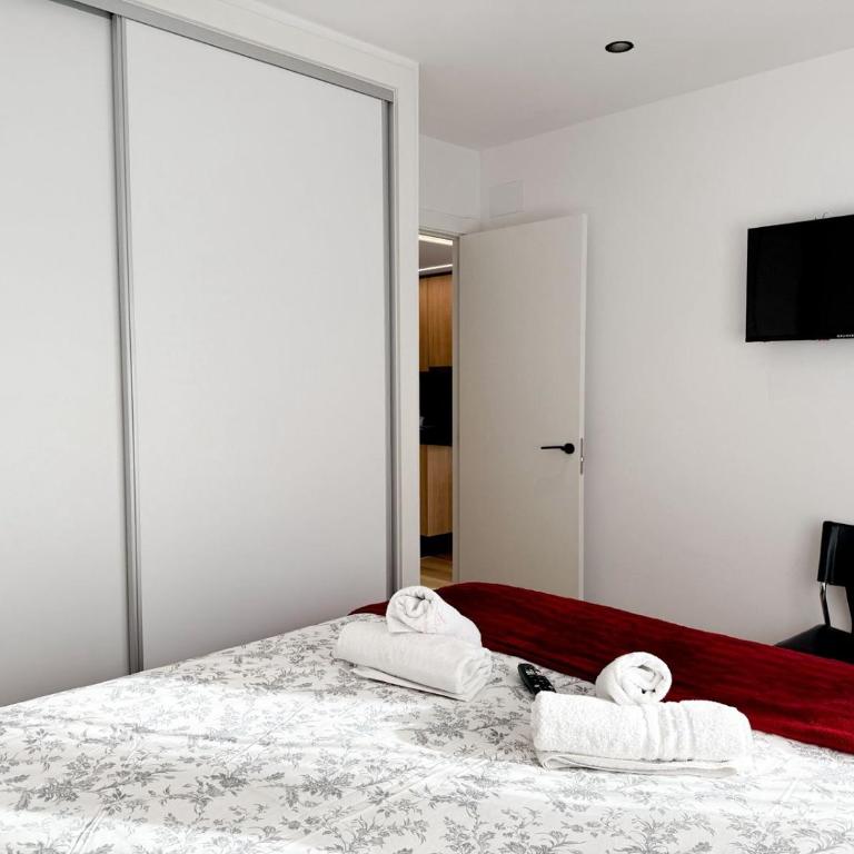 Refugio alpino a tan solo 5 min de pistas , 3-2 - Appartamento con 2 Camere da Letto - 10