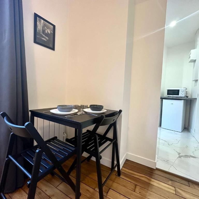 New 441 Suite Matisse- Cosy Apartment Paris Center - Studio - 4