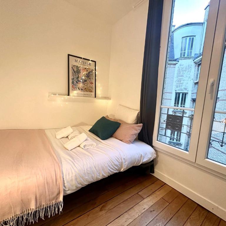 New 441 Suite Matisse- Cosy Apartment Paris Center - Studio - 1