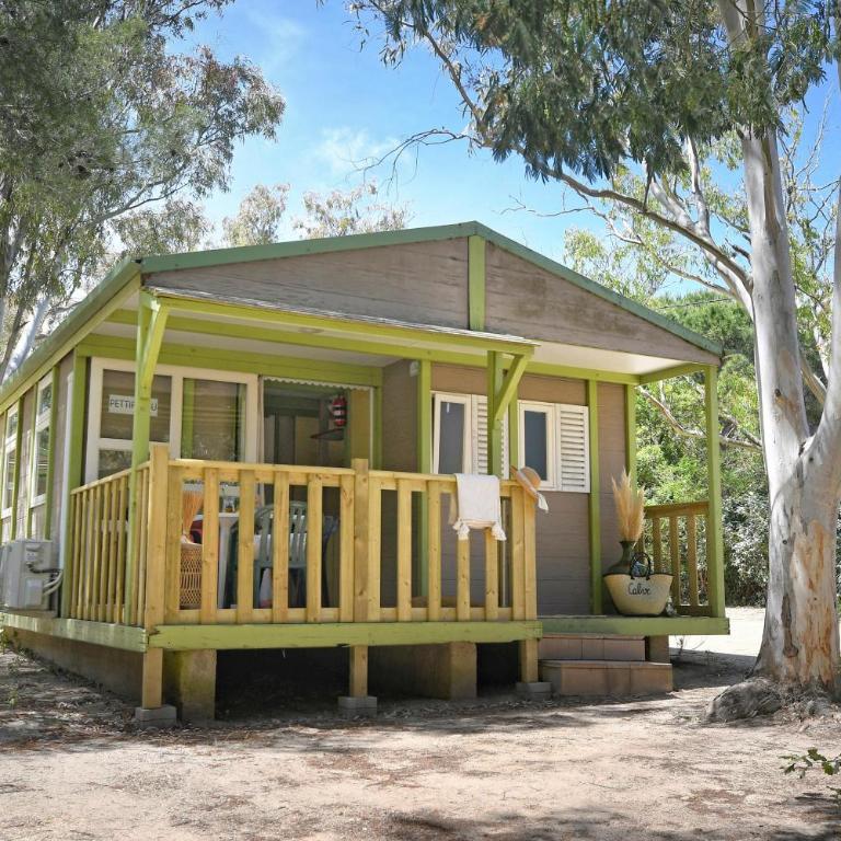 Camping Bella Vista - Chalet Licciola (3 Adultes) - 4