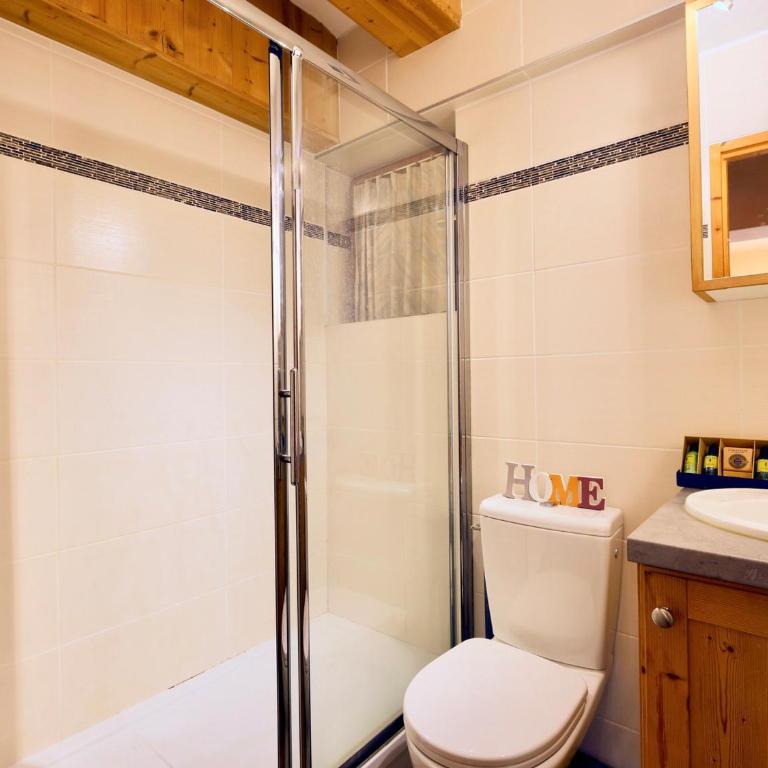 Courchevel 1850, 2 Pièces Idéal pour 4, Wi-Fi et Balcon - FR-1-575-242 - Apartment - 3