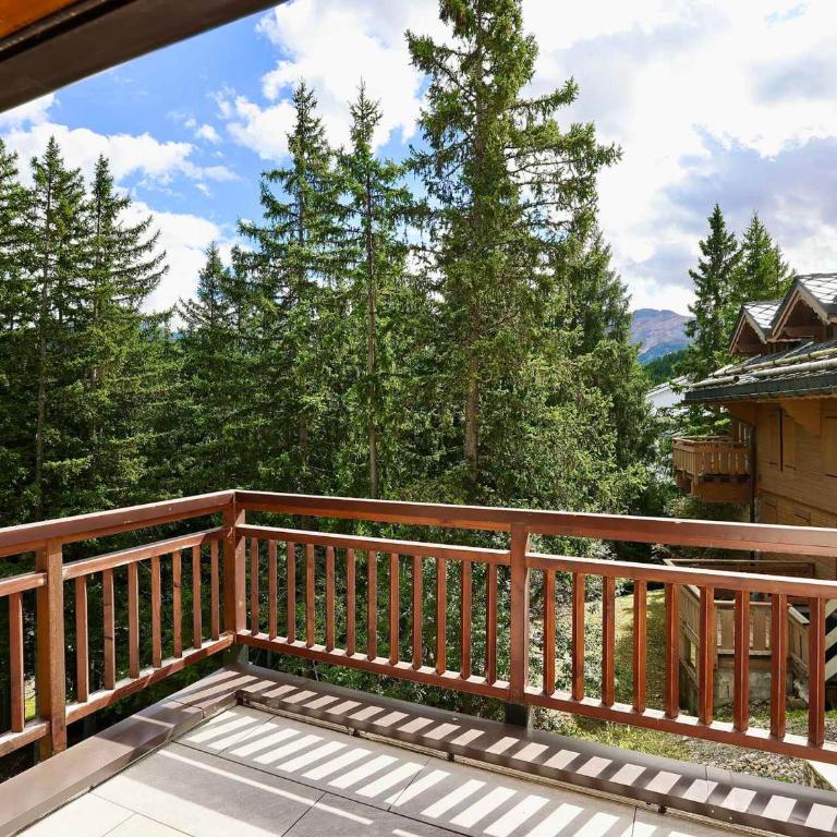 Courchevel 1850, 2 Pièces Idéal pour 4, Wi-Fi et Balcon - FR-1-575-242 - Apartment - 7