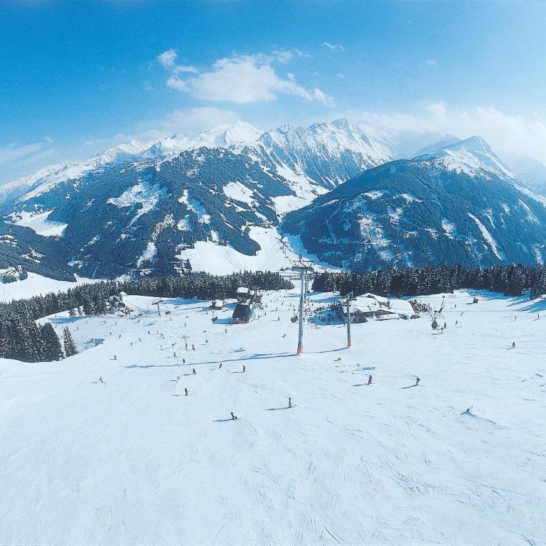 Apartment in Kaltenbach near Ski Lift - Four-Bedroom Apartment - 22