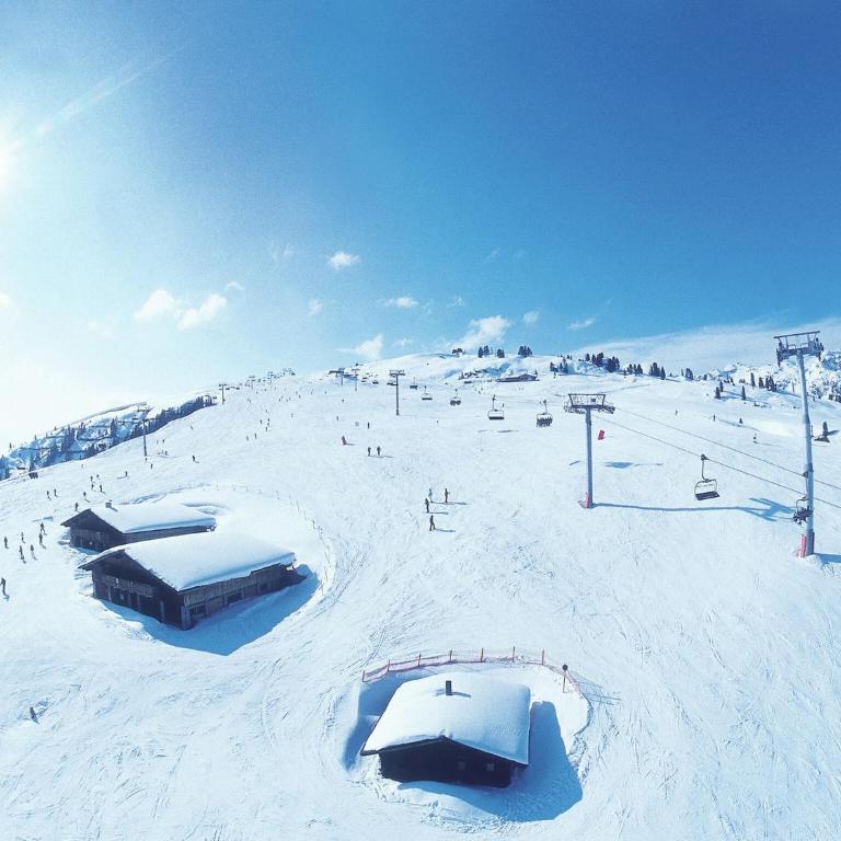 Apartment in Kaltenbach near Ski Lift - Four-Bedroom Apartment - 29