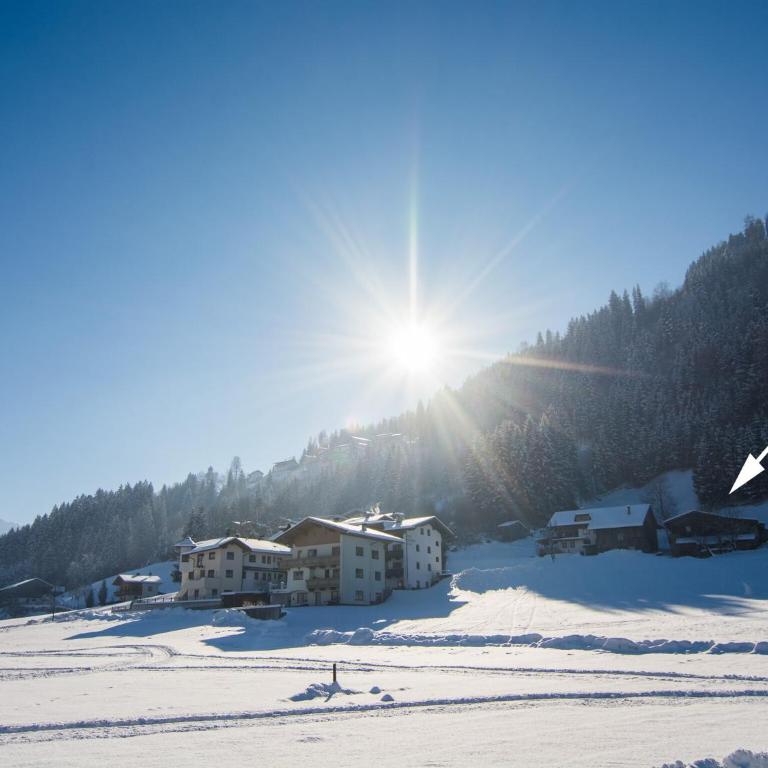 Apartment in Kaltenbach near Ski Lift - Four-Bedroom Apartment - 19