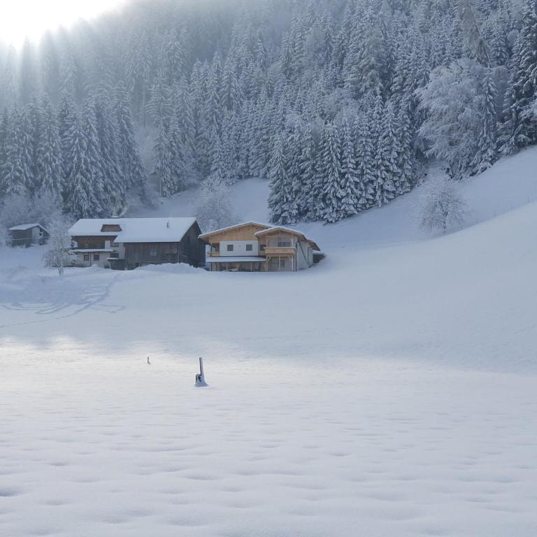 Apartment in Kaltenbach near Ski Lift - Four-Bedroom Apartment - 31