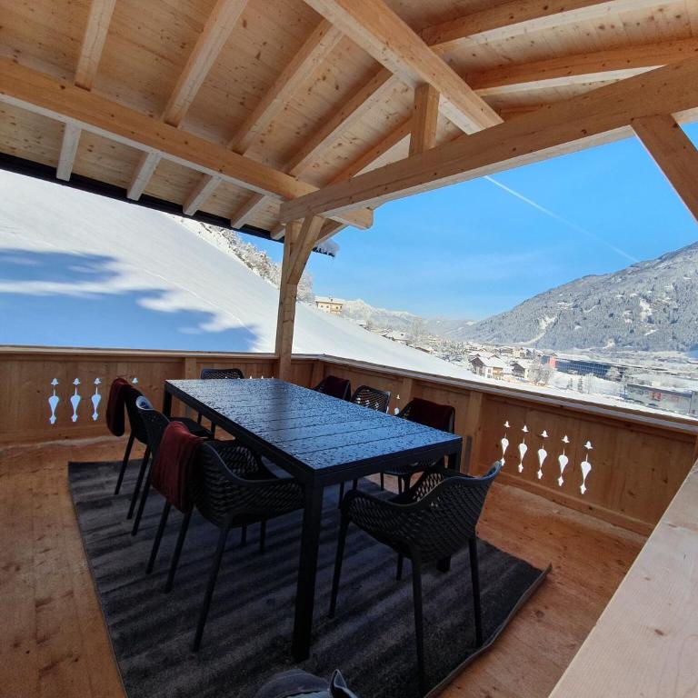 Apartment in Kaltenbach near Ski Lift - Four-Bedroom Apartment - 16