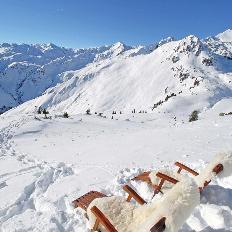 Apartment in Kaltenbach near Ski Lift - Four-Bedroom Apartment - 24