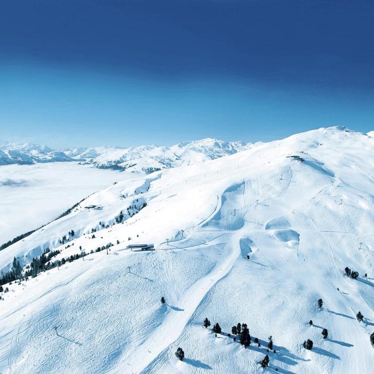 Apartment in Kaltenbach near Ski Lift - Four-Bedroom Apartment - 30