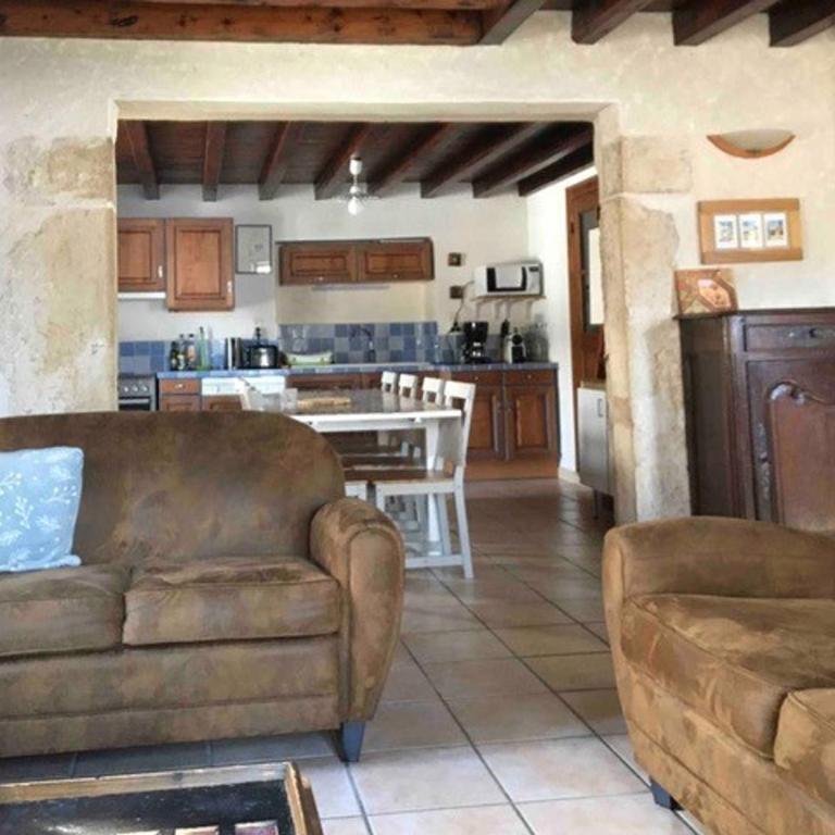 Ferme rénovée 160m², 9 pers, Autrans - Maison 4 Chambres - 2