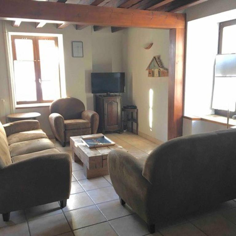 Ferme rénovée 160m², 9 pers, Autrans - Maison 4 Chambres - 3