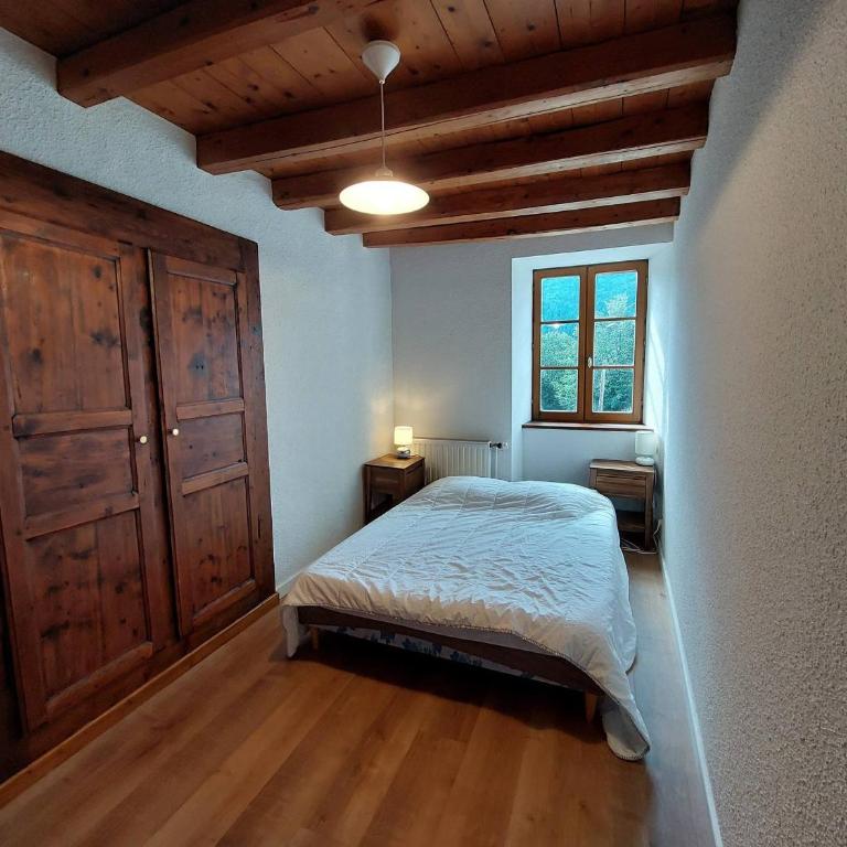 Ferme rénovée 160m², 9 pers, Autrans - Maison 4 Chambres - 5