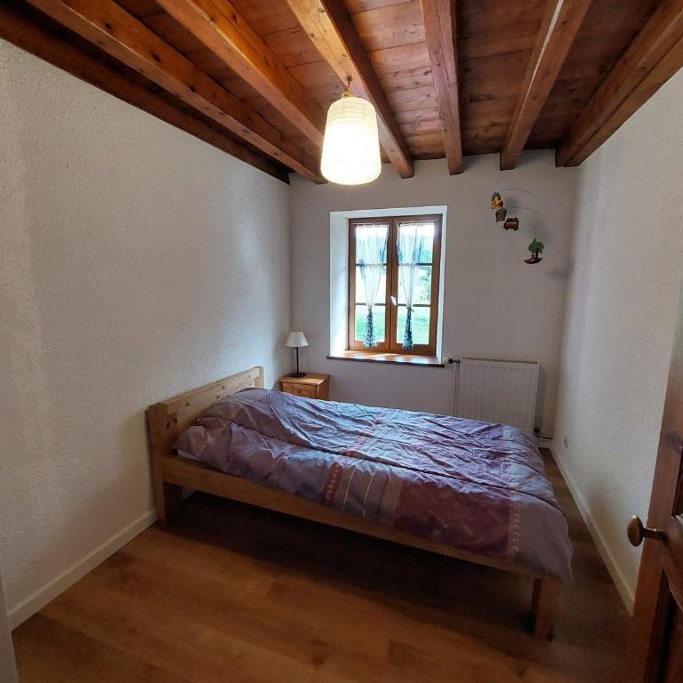 Ferme rénovée 160m², 9 pers, Autrans - Maison 4 Chambres - 6