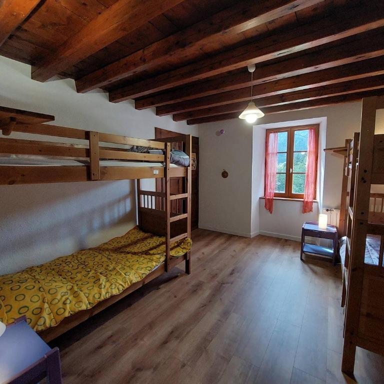 Ferme rénovée 160m², 9 pers, Autrans - Maison 4 Chambres - 8