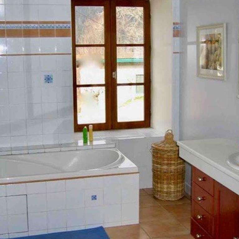 Ferme rénovée 160m², 9 pers, Autrans - Maison 4 Chambres - 9
