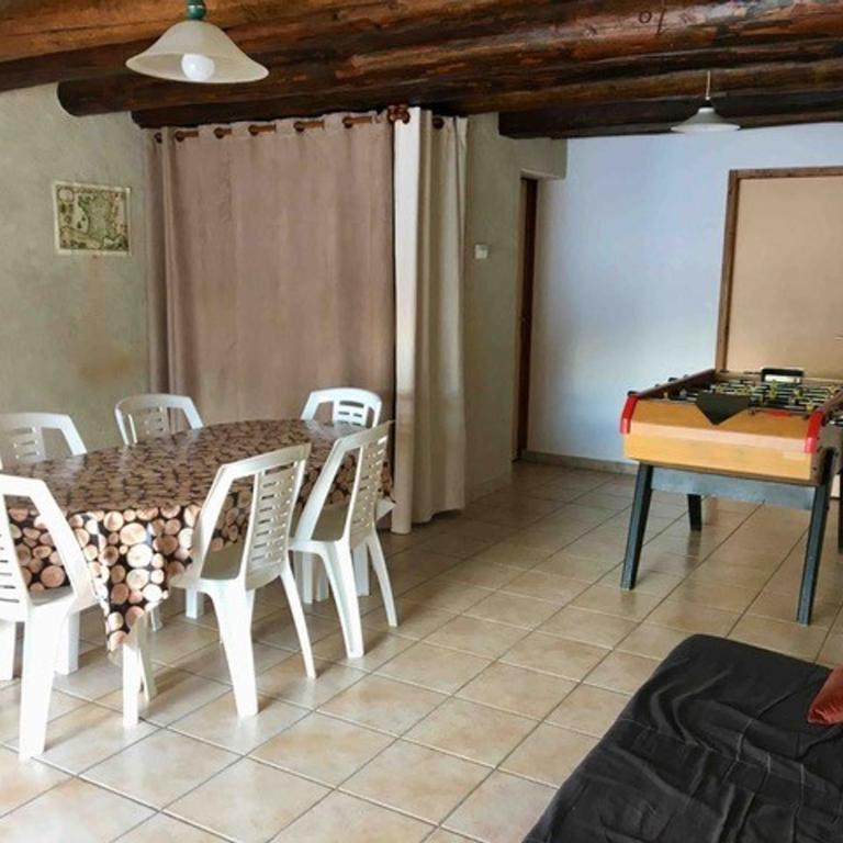 Ferme rénovée 160m², 9 pers, Autrans - Maison 4 Chambres - 11
