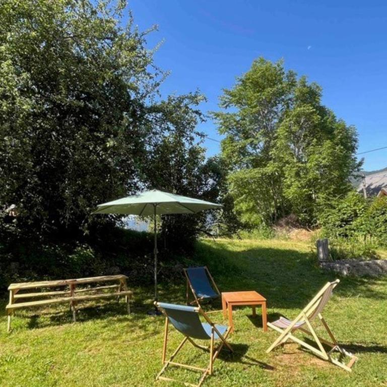 Ferme rénovée 160m², 9 pers, Autrans - Maison 4 Chambres - 13