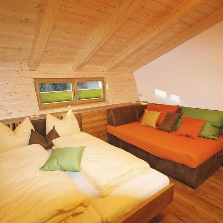 Alpin Chalet Kleinarl - Eight-Bedroom House - 6