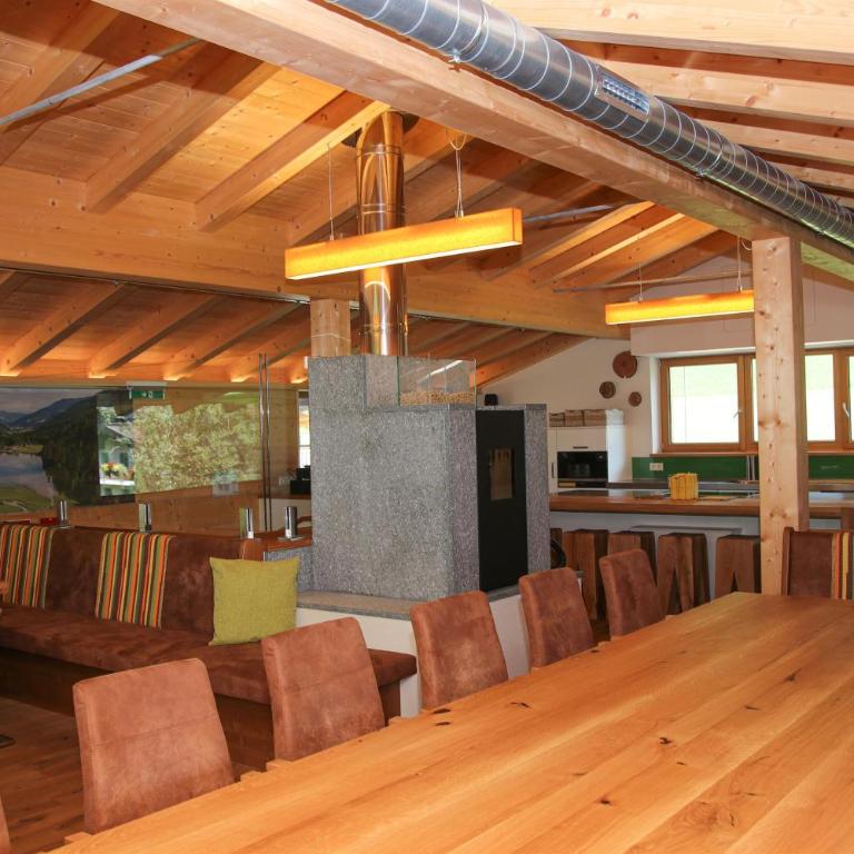 Alpin Chalet Kleinarl - Eight-Bedroom House - 7
