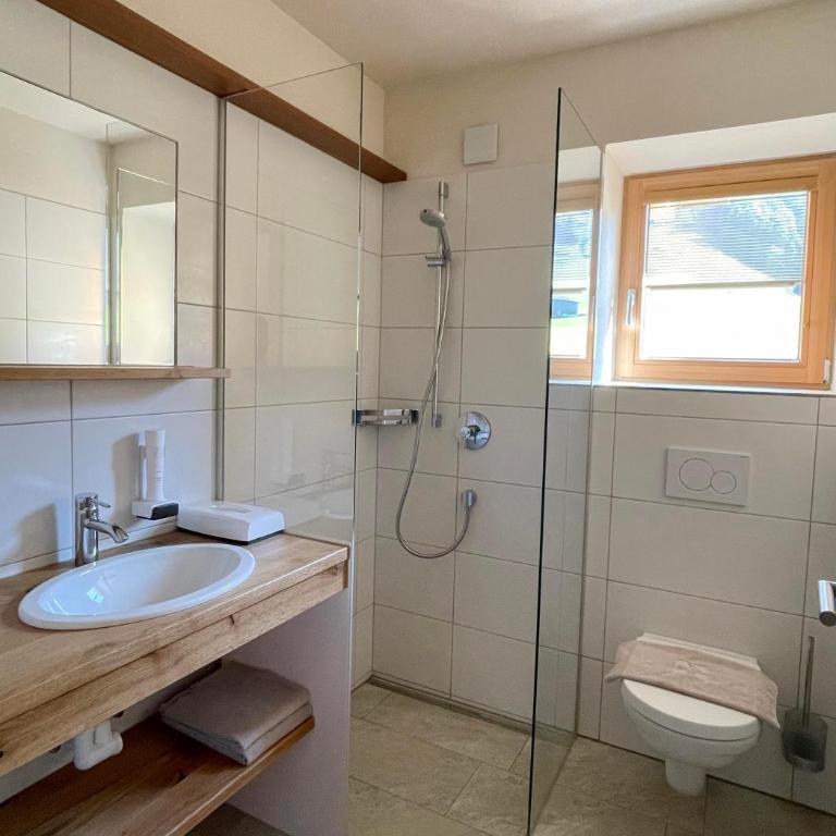 Alpin Chalet Kleinarl - Eight-Bedroom House - 13