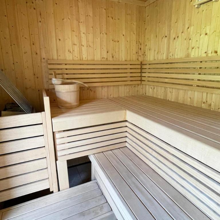 Alpin Chalet Kleinarl - Eight-Bedroom House - 20