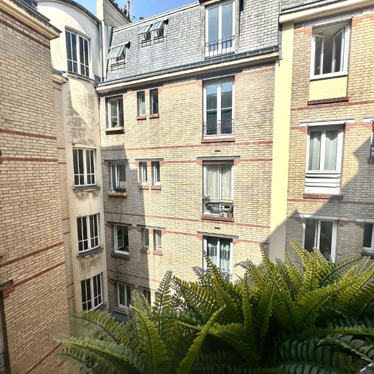 New 442 Suite Edith - Cosy Apartment Paris Center - Studio - 11