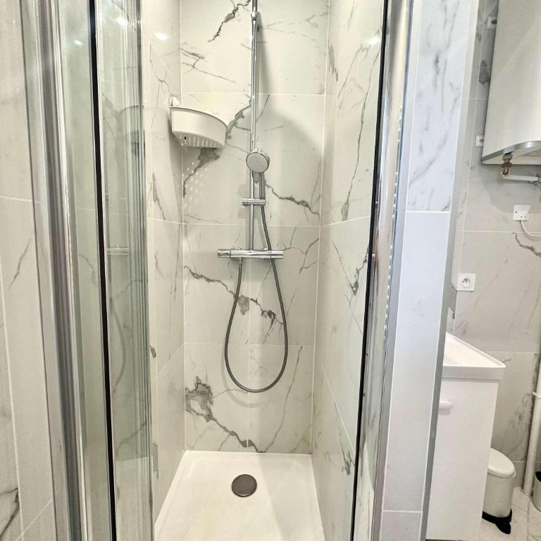 New 442 Suite Edith - Cosy Apartment Paris Center - Studio - 7