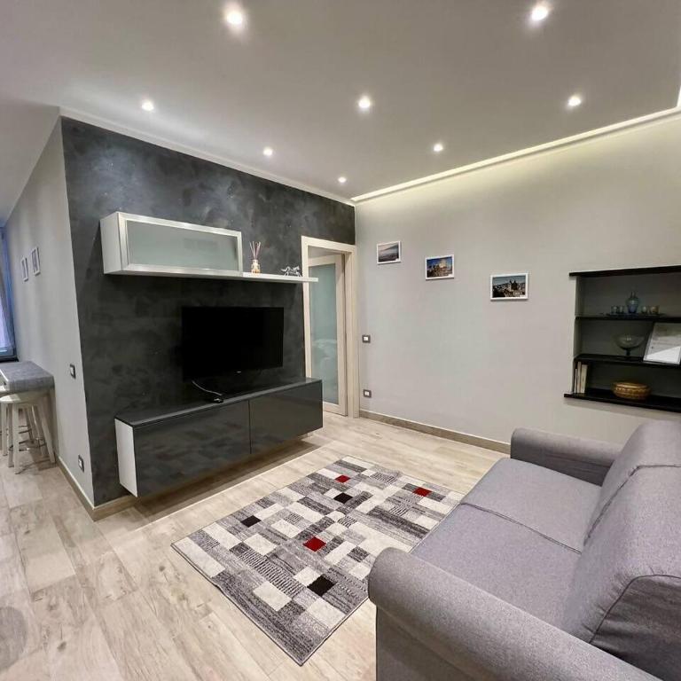 Bilocale 'I Portici' - Appartamento con 1 Camera da Letto - 2