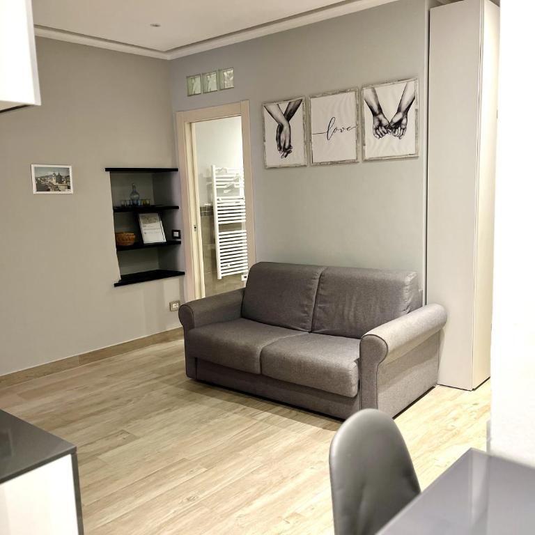 Bilocale 'I Portici' - Appartamento con 1 Camera da Letto - 6
