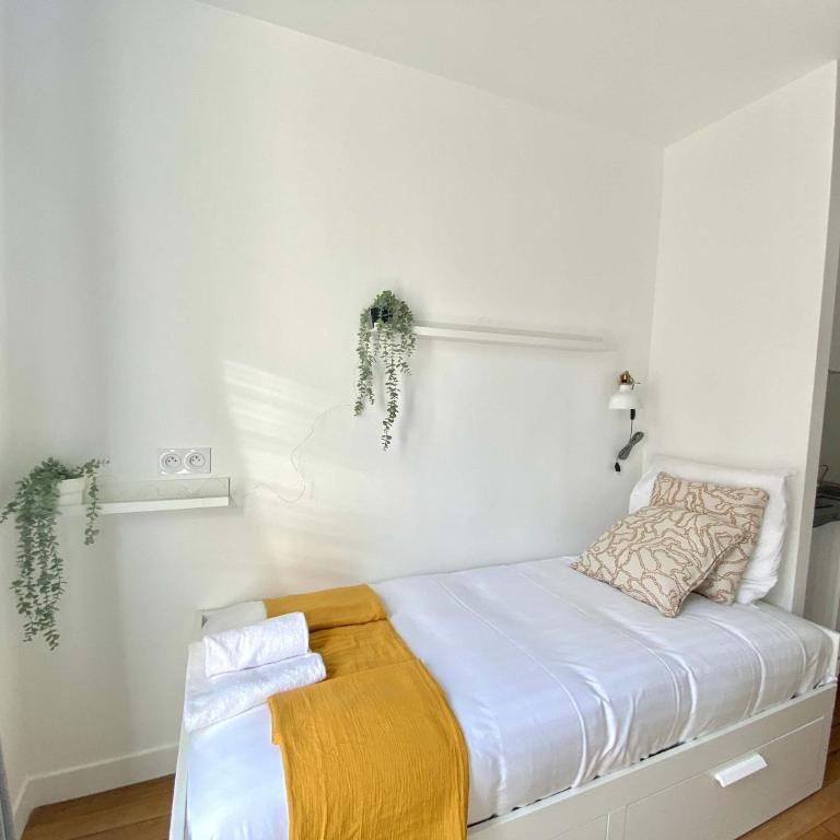 New 444 Suite Morgan - Cosy Apartment Paris Center - Monolocale - 5