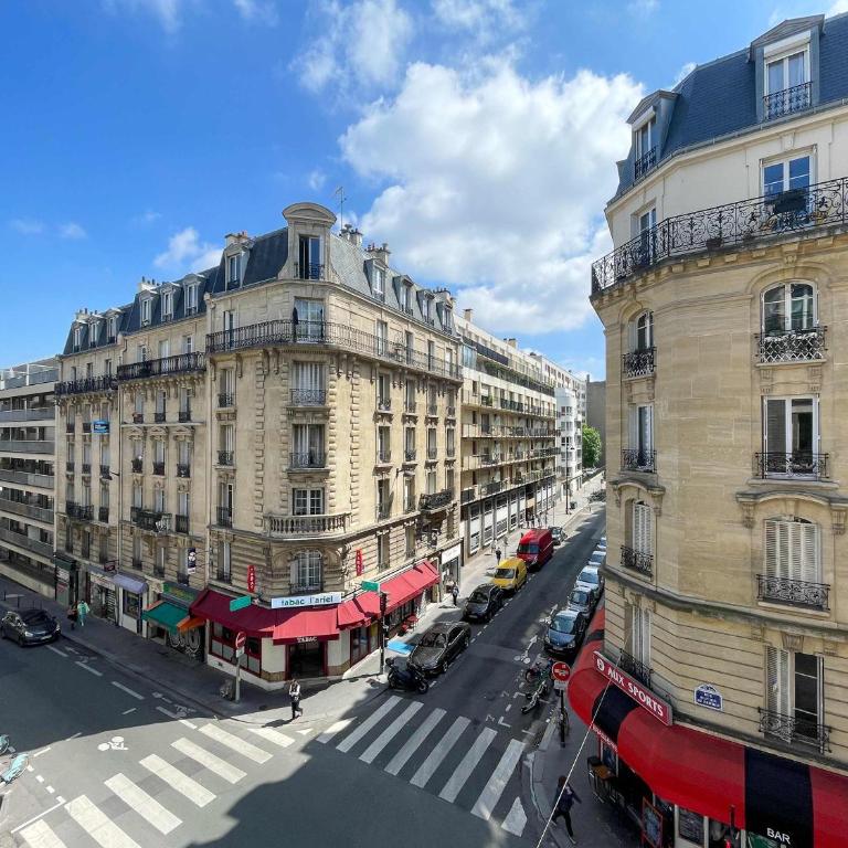 New 444 Suite Morgan - Cosy Apartment Paris Center - Monolocale - 11