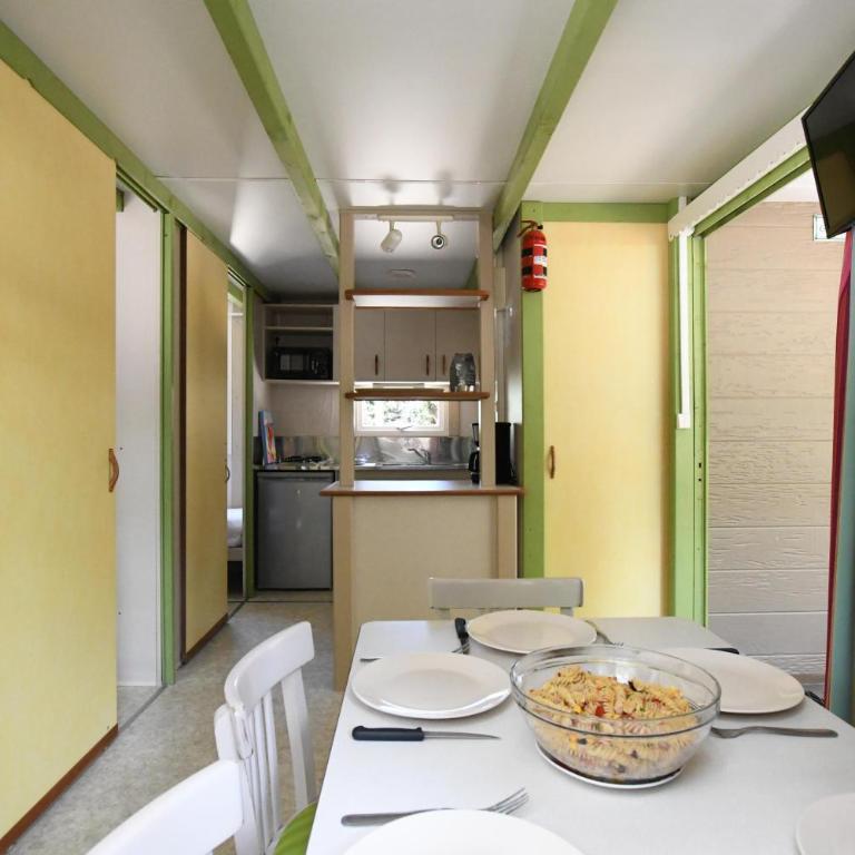 Camping Bella Vista - Chalet Licciola (3 Adultes) - 9