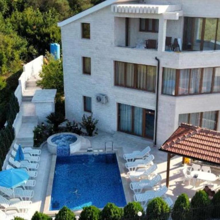 Villa Herceg Novi - Sunny Hill - Villa with Sea View - 3