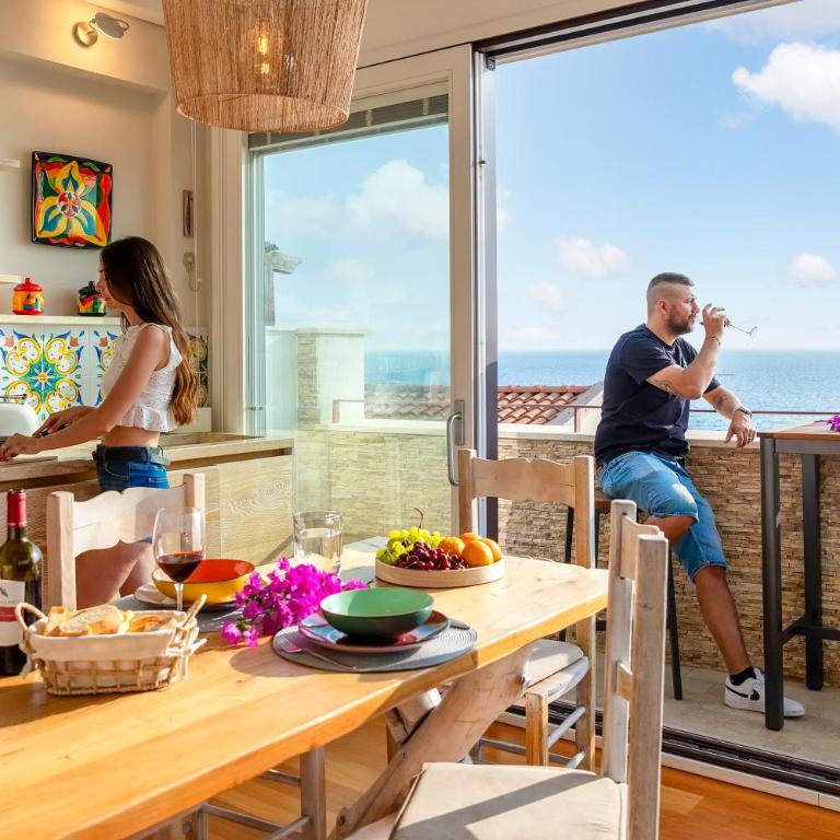 ForRest Seaside Loft View 121 - Apartment with Sea View - 2