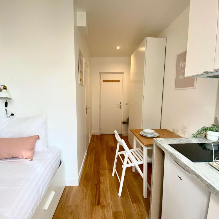 New 445 Suite James - Cosy Apartment Paris Center - Studio - 3