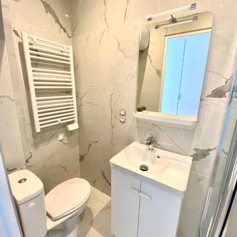 New 445 Suite James - Cosy Apartment Paris Center - Studio - 6