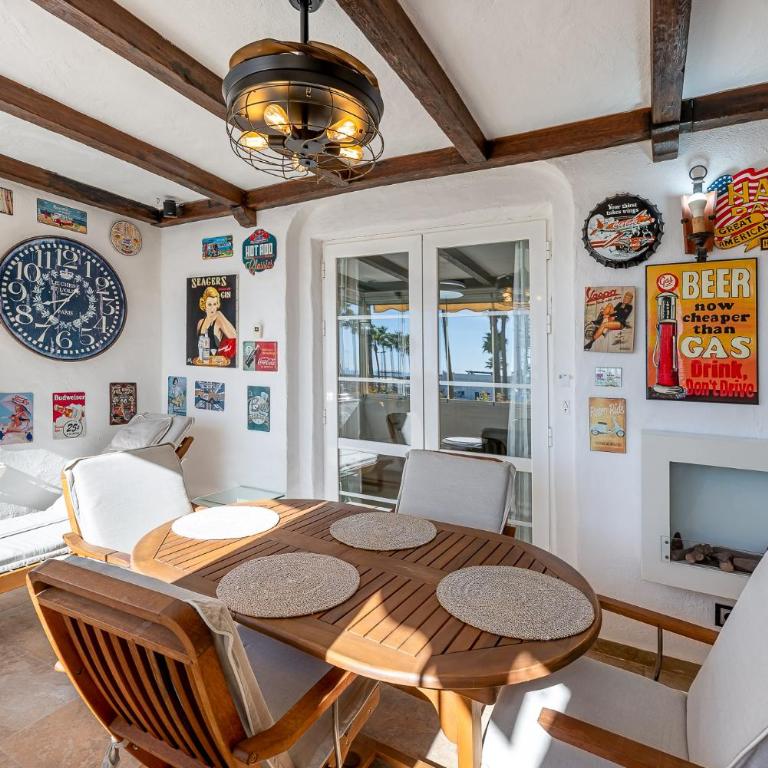 Puerto Marina Terrace Apartment, 1 min from the BEACH - Apartamento de 1 dormitorio - 17
