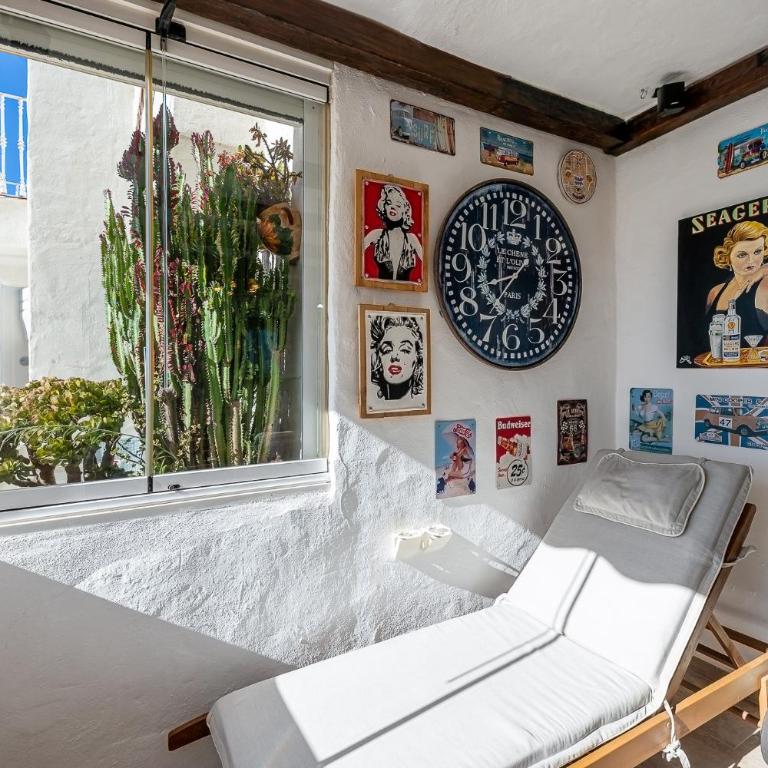 Puerto Marina Terrace Apartment, 1 min from the BEACH - Apartamento de 1 dormitorio - 25