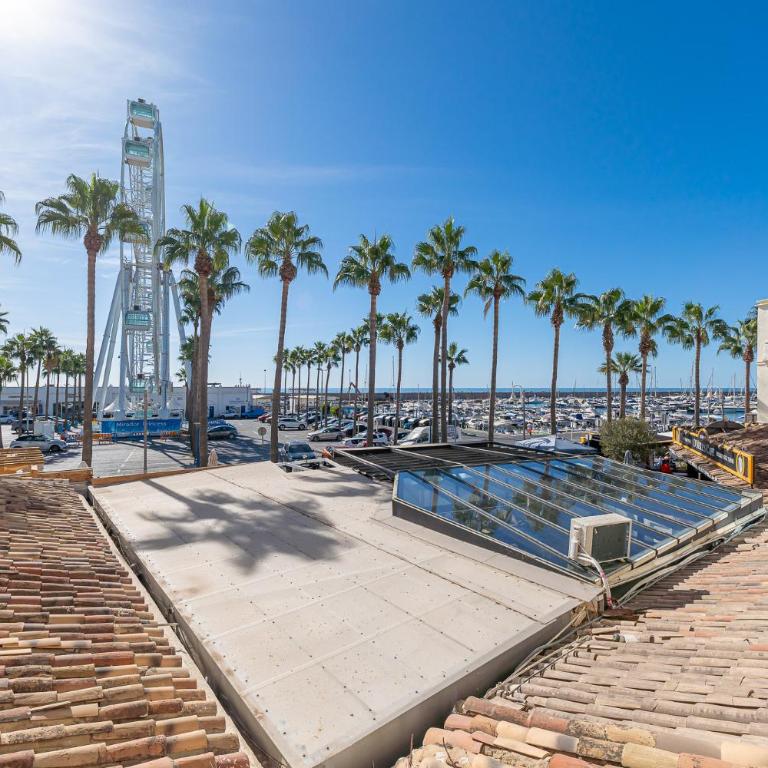 Puerto Marina Terrace Apartment, 1 min from the BEACH - Apartamento de 1 dormitorio - 21