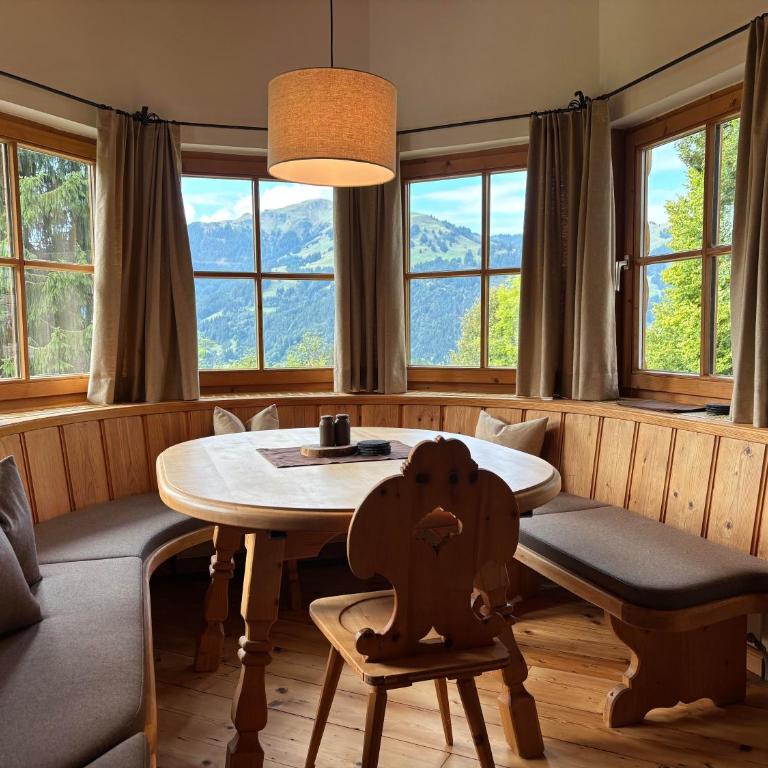 Residenz am Oberaigenweg - Ferienhaus mit Bergblick - 4